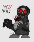 MC11 hank