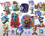 Sonic Stuff