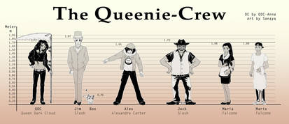 The Queenie Crew