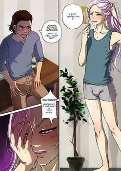 SaenJK C1 page 12 Yaoi