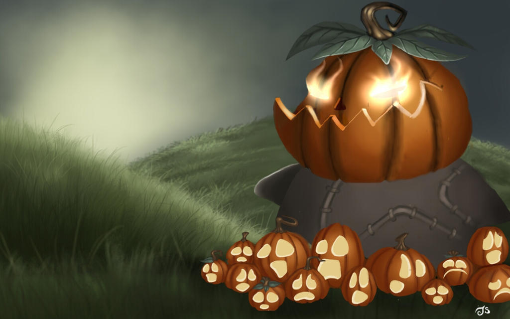 Patchkins Deviantart Pumpkinpatch by Johsv on DeviantArt