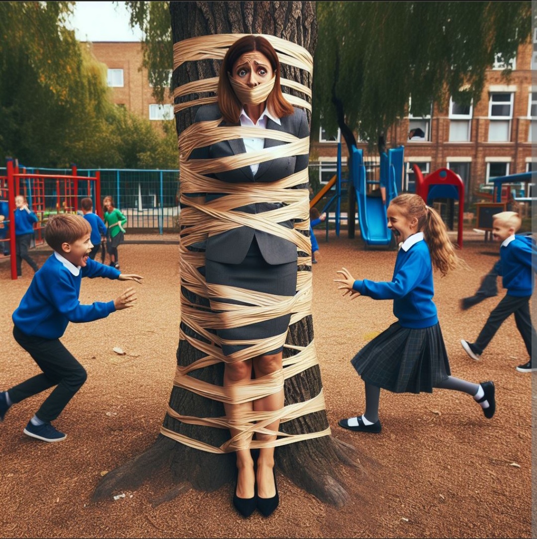 Tough first day for this new teacher by Gingerysoul on DeviantArt