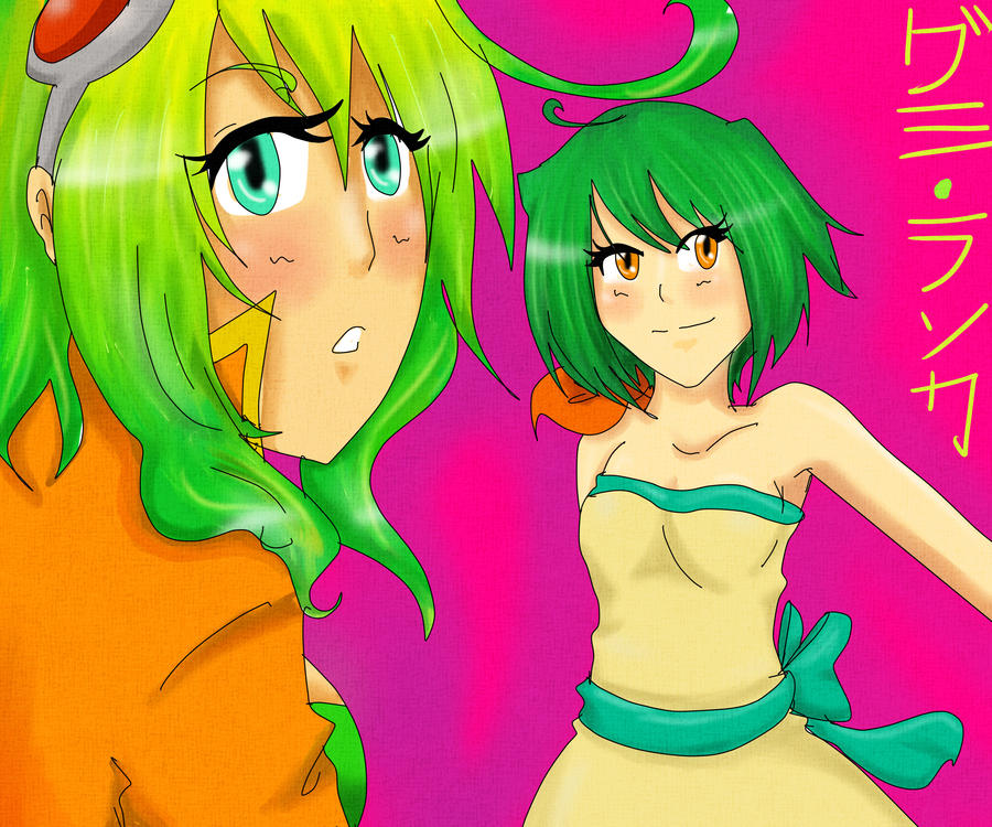 Gumi - Ranka