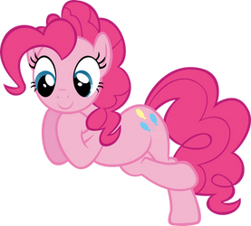 Pinkie Pie Ask Me Something