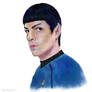 Star Trek reboot: Spock