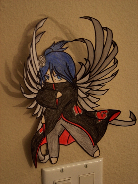 Konan V2 Paperchild