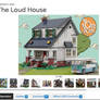 Lego Loud House