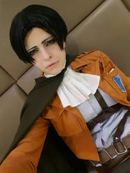 levi ackerman cosplay