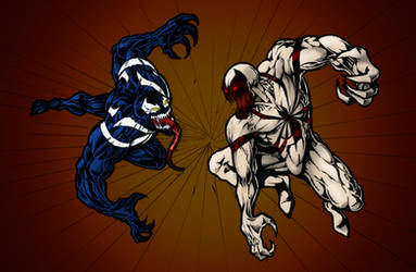 Venom vs Anti-Venom