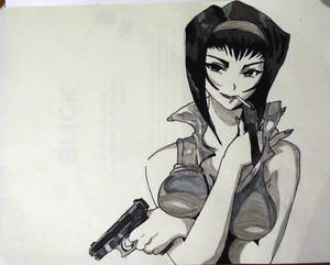 Faye - Cowboy Bebop