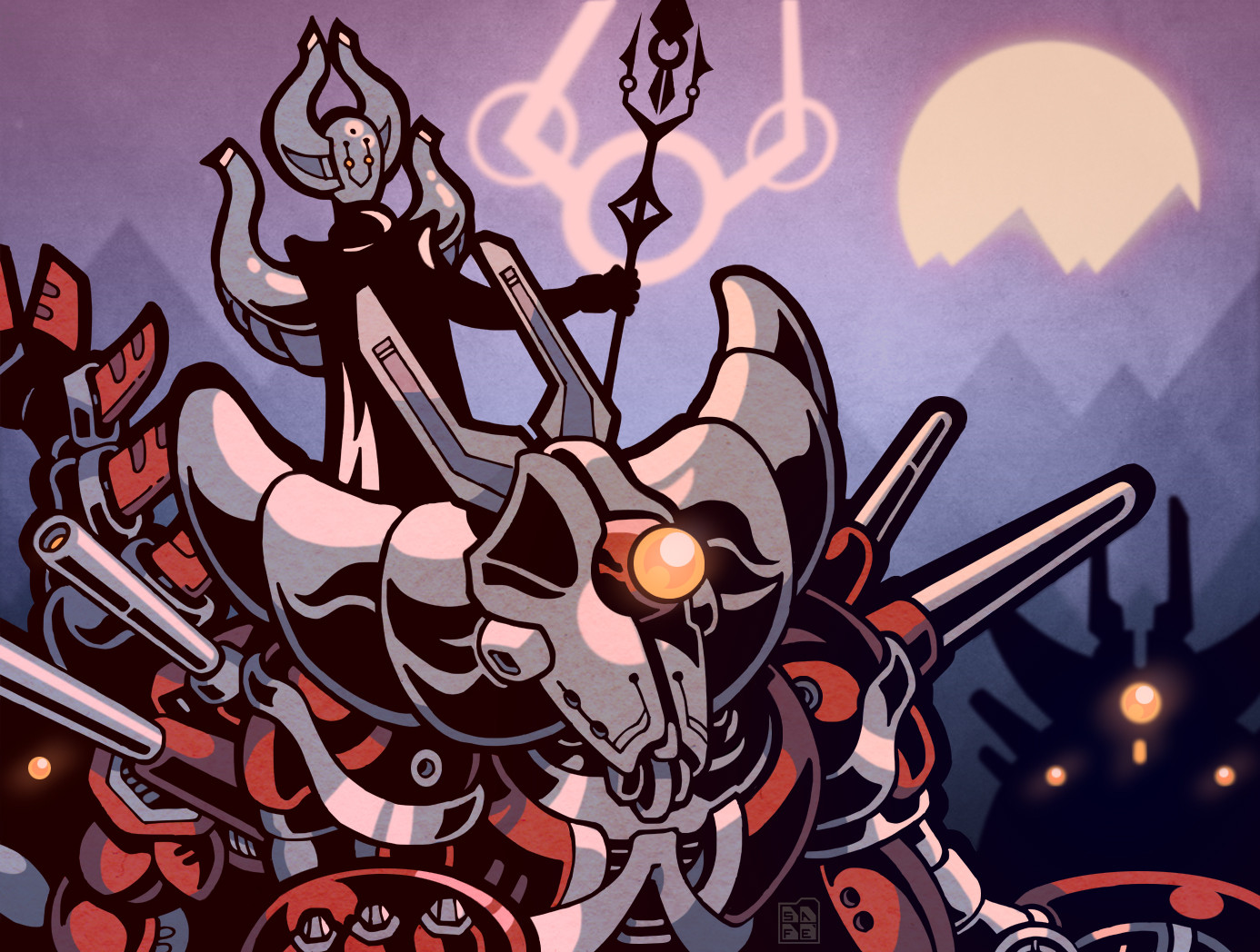 Taurus Invaders