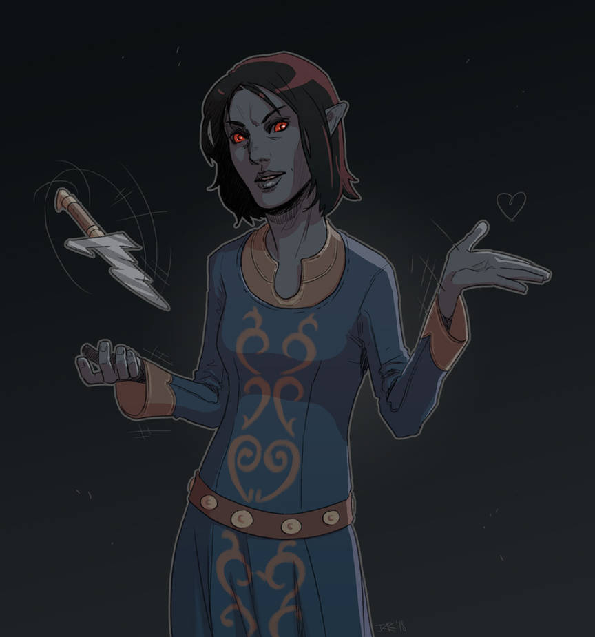 Naryu by JessicaKKowton