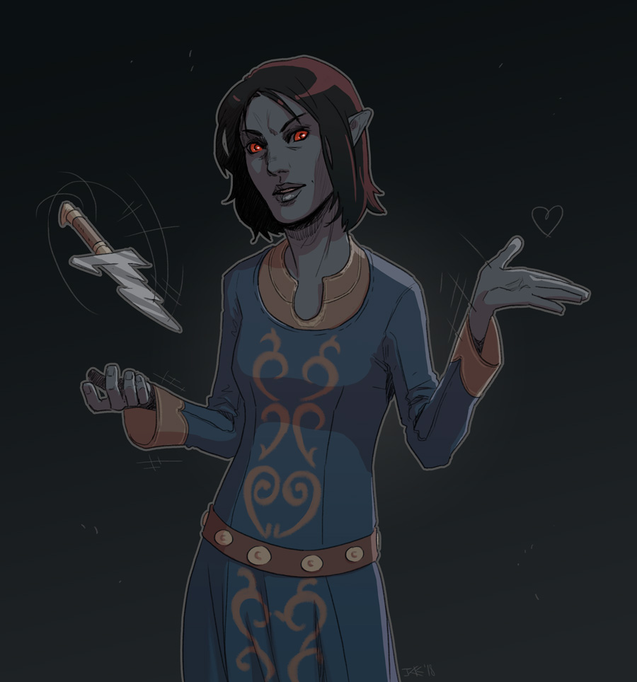 Naryu by JessicaKKowton