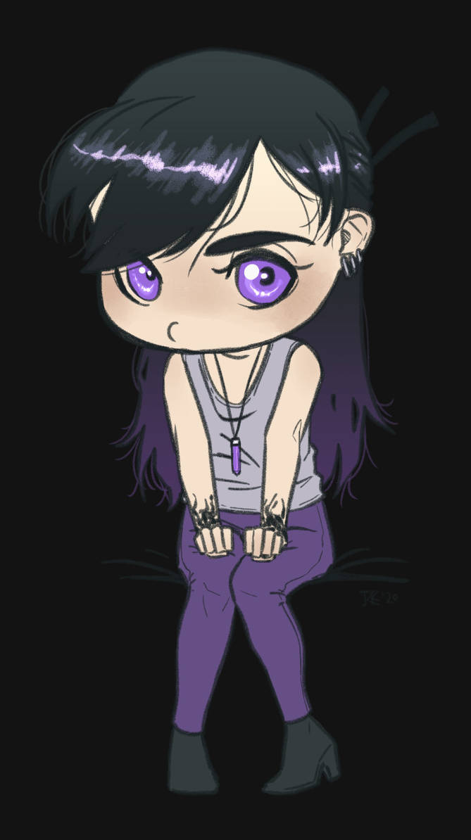 Chibi Bumpy Grumpy Chibi by JKKowton on DeviantArt