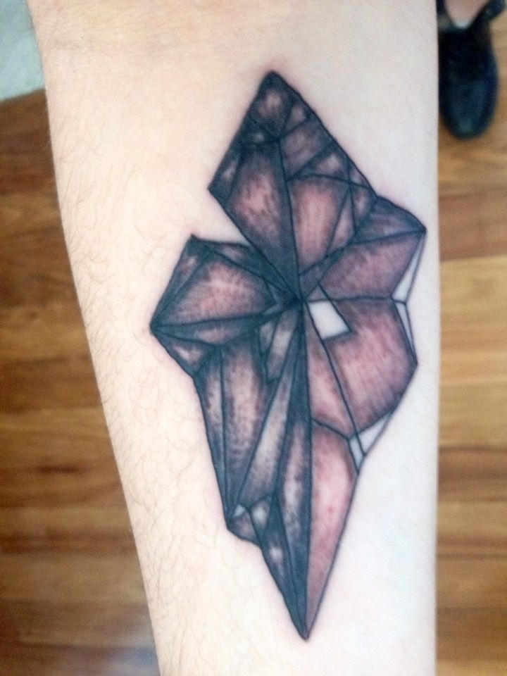 Silmarillion tattoo freshly done. by Rumintz on DeviantArt