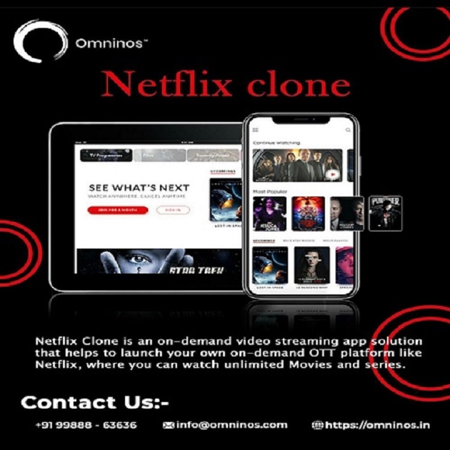 Netflix Clone