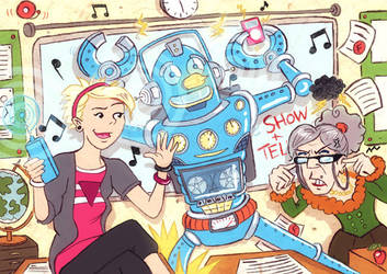 Now thats what I call Music... by ll