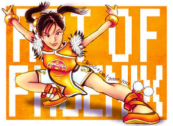 Art of Phoenix 2012 by ll
