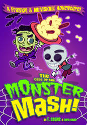 Frankie + Numskull: The Case of the Monster Mash! by ll