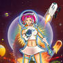Space Channel 5 - Star Factor 9 poster