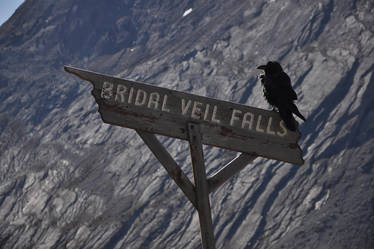 Bridal Veil Falls