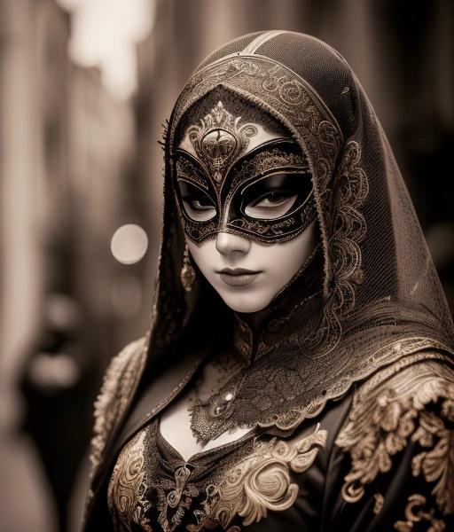 Masquerade 18 by DigitalArt-ai on DeviantArt