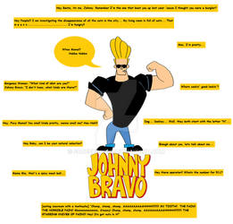 Johny Bravo