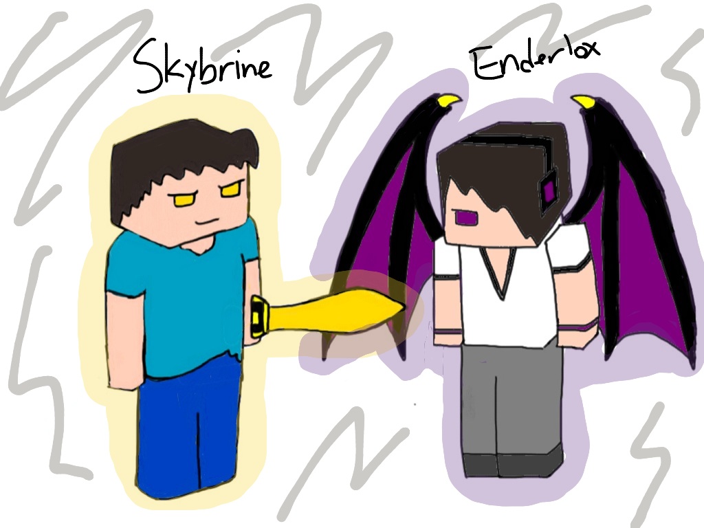 Skybrine and Enderlox