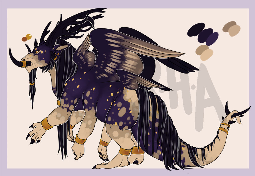 OPEN-$40 by CeruleanBullAdopts on DeviantArt