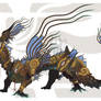 OPEN-$150 Armoured Beast