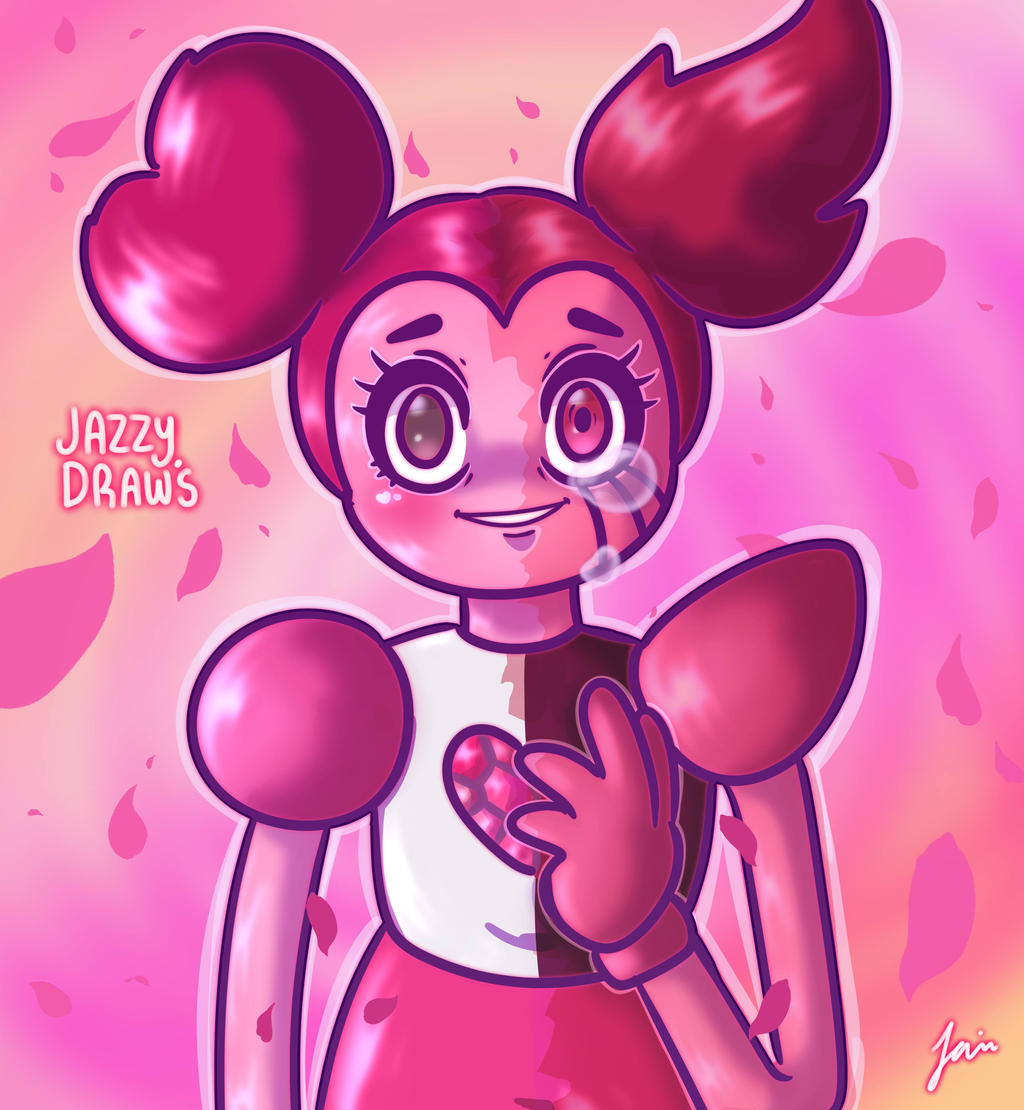 Deviantart Spinel Spinel by jazzy1lol on DeviantArt