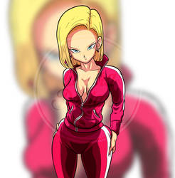 Android 18 - Outfit 1