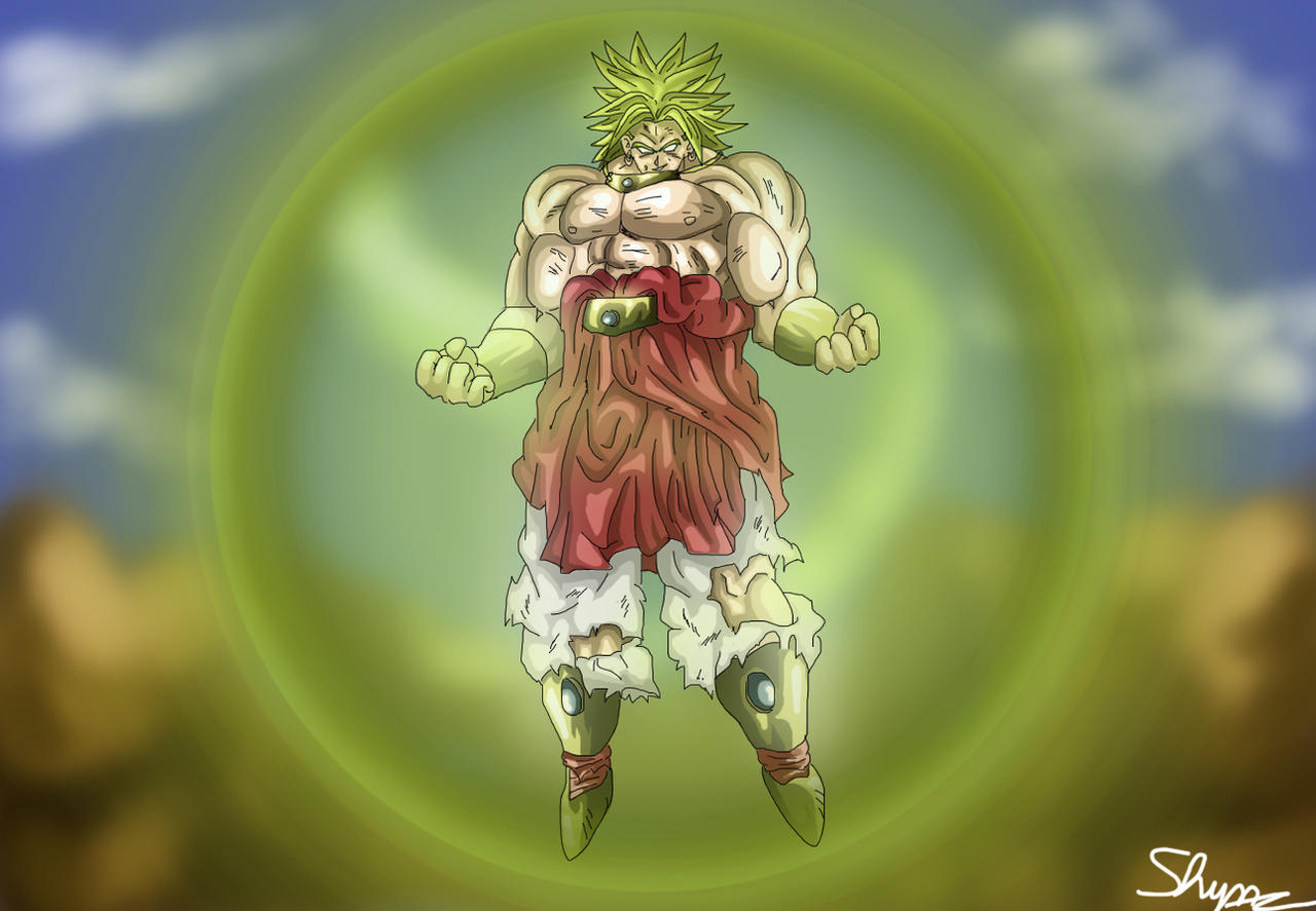 Broly