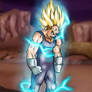 Majin Vegeta 09