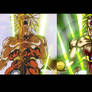 Comperision Broly