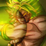 Broly Ultimate Move