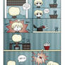Alfred Comic - Page 1.