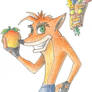 Crash Bandicoot