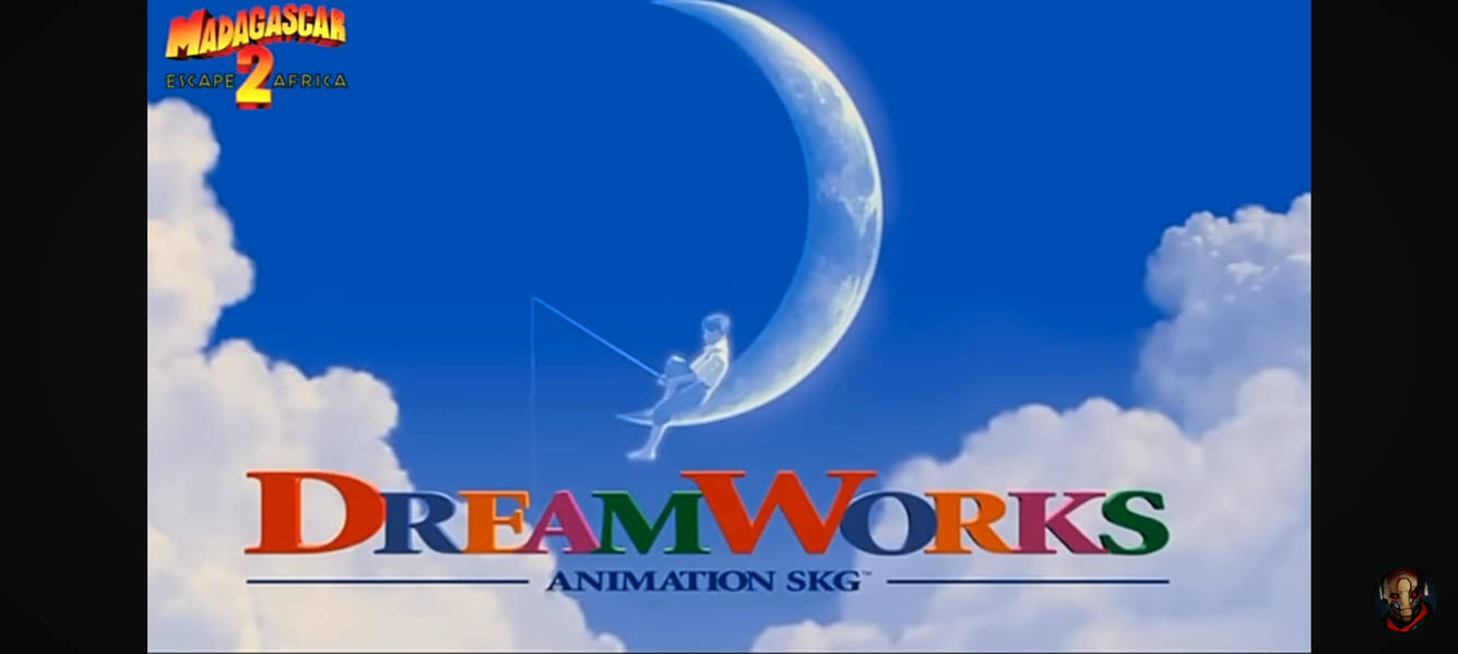 Dreamworks Stock DreamWorks Animation Logo Variant 2 by Cool8393 on DeviantArt