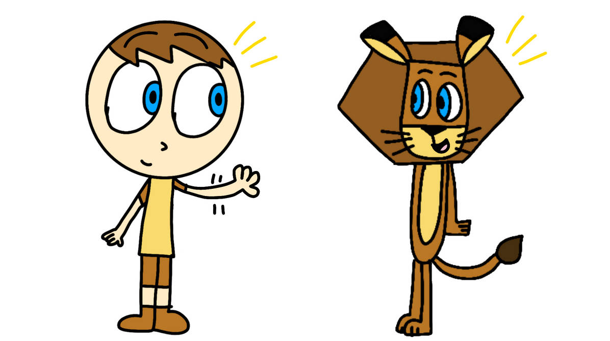 Alex Meet Human Alex by Cool8393 on DeviantArt