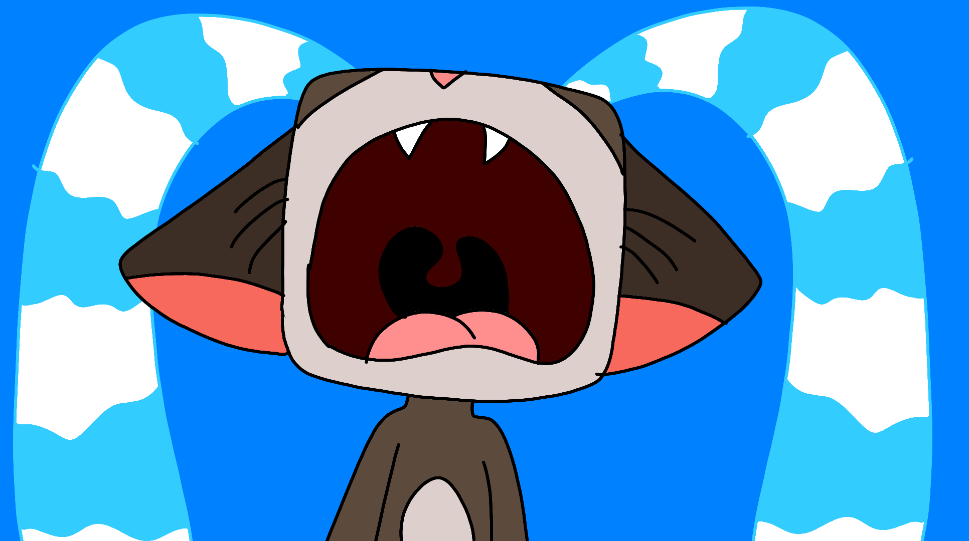 Tom Crying Sticker Crying Talking Tom by Cool8393 on DeviantArt