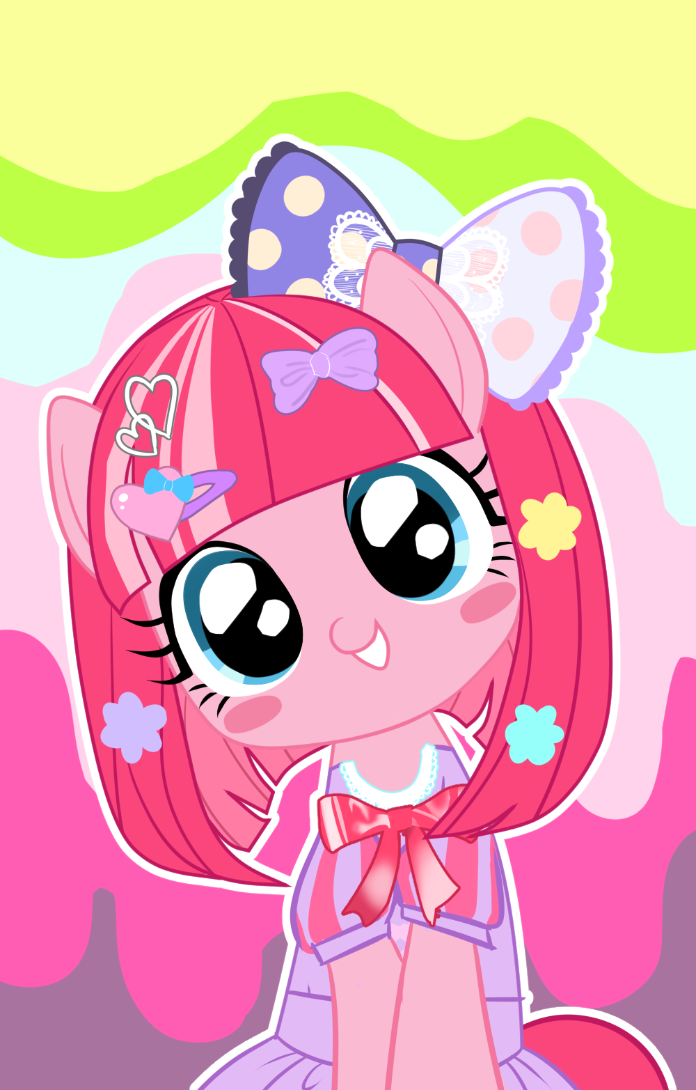 Pinkie pie