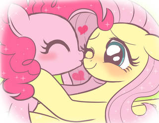 Pinkie shy