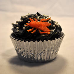 Bug Cupcake 2