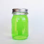 Green Jar Stock