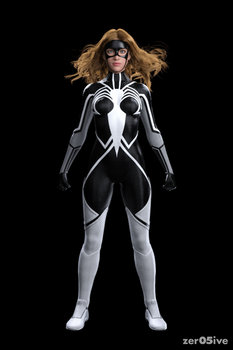Julia Spider Suit
