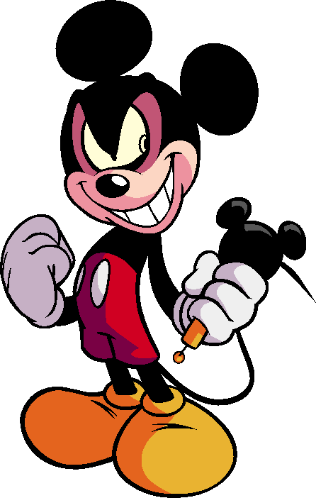Distgusting Micky Vehement Annoyed Mickey Vector Pack (CANNED) by Bbarton24 on DeviantArt