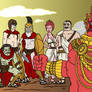 Ugly Spartans