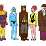 Ugly Watchmen