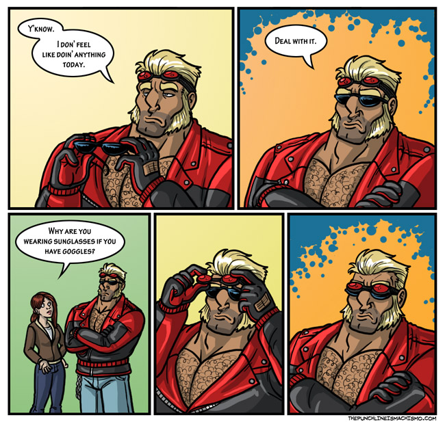 MGDMT 36 by Coelasquid